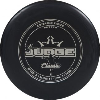 Judge DD EMac Classic Blend