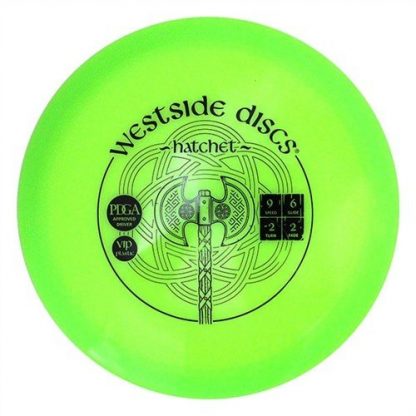 Hatchet VIP Westside Discs
