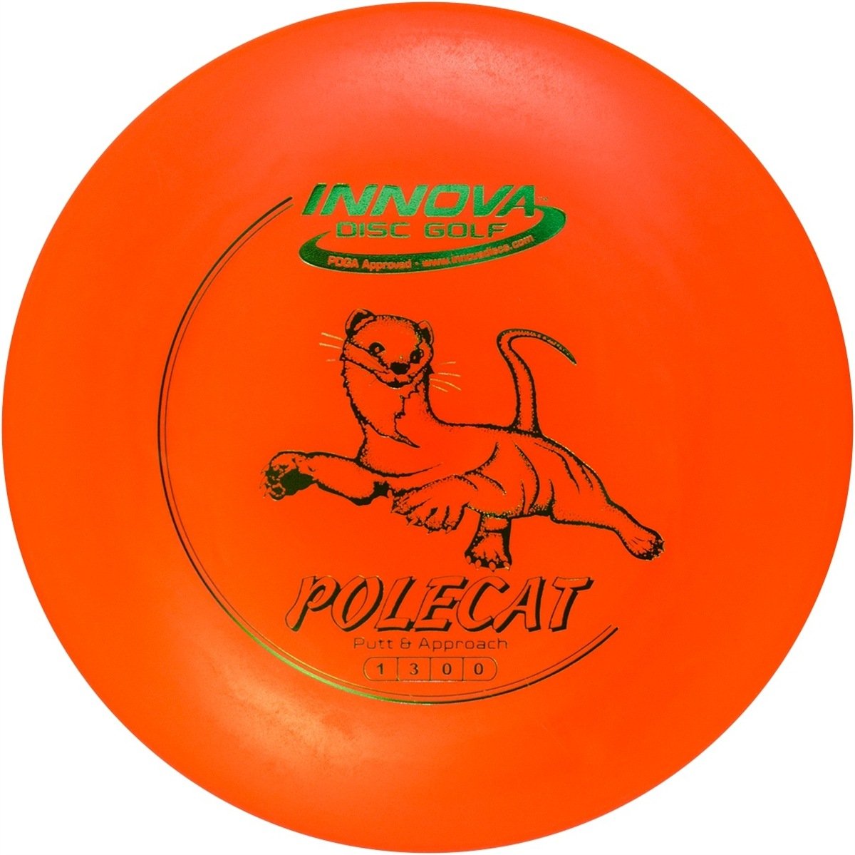 DX Polecat Innova Disc Golf Deals & FREE Shipping at 49!