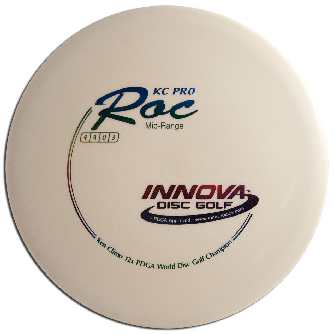 KC Pro Roc - Innova | Everything for Disc Golf & FREE Shipping @ $69!