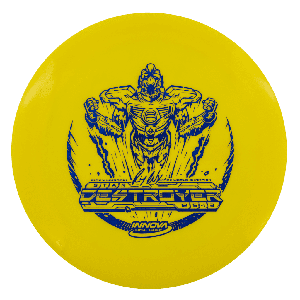 Lost & Found Spinners on the Green Disc Golf Superstore in Scottsdale