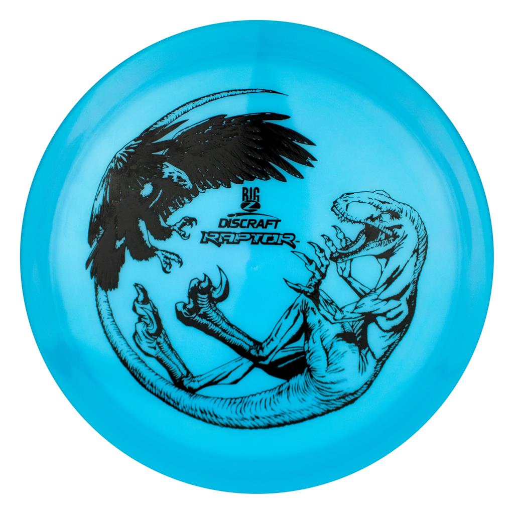 Raptor - Discraft | Everything for Disc Golf & FREE Shipping @ $69!