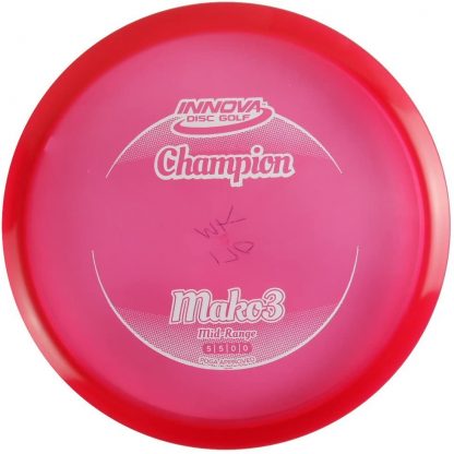 Mako3 Champion