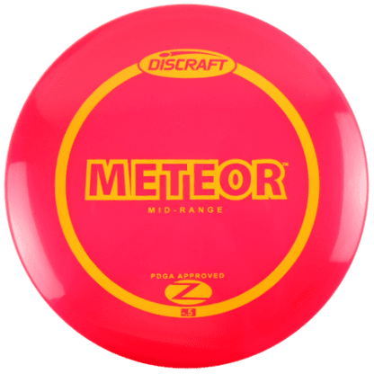 Meteor Discraft Elite Z