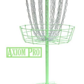 Axiom Pro 24-chain Basket Lime