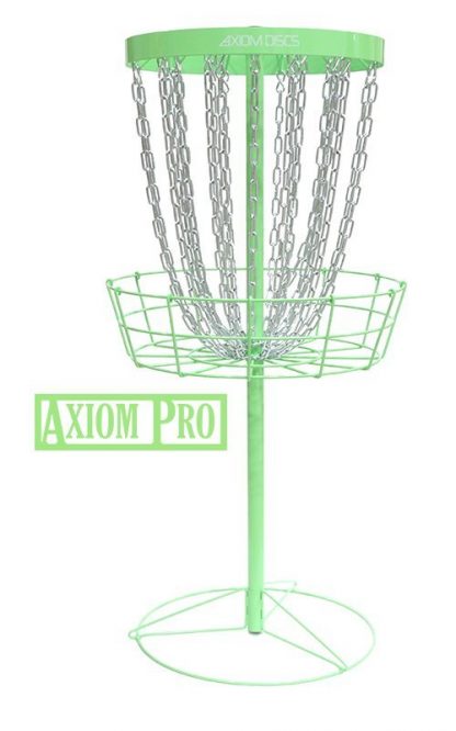 Axiom Pro 24-chain Basket Lime