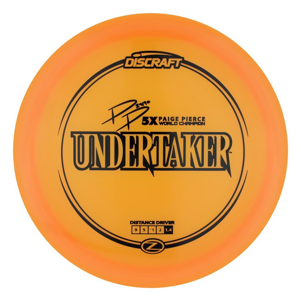 5x Paige Pierce Discs Spinners on the Green Disc Golf Store