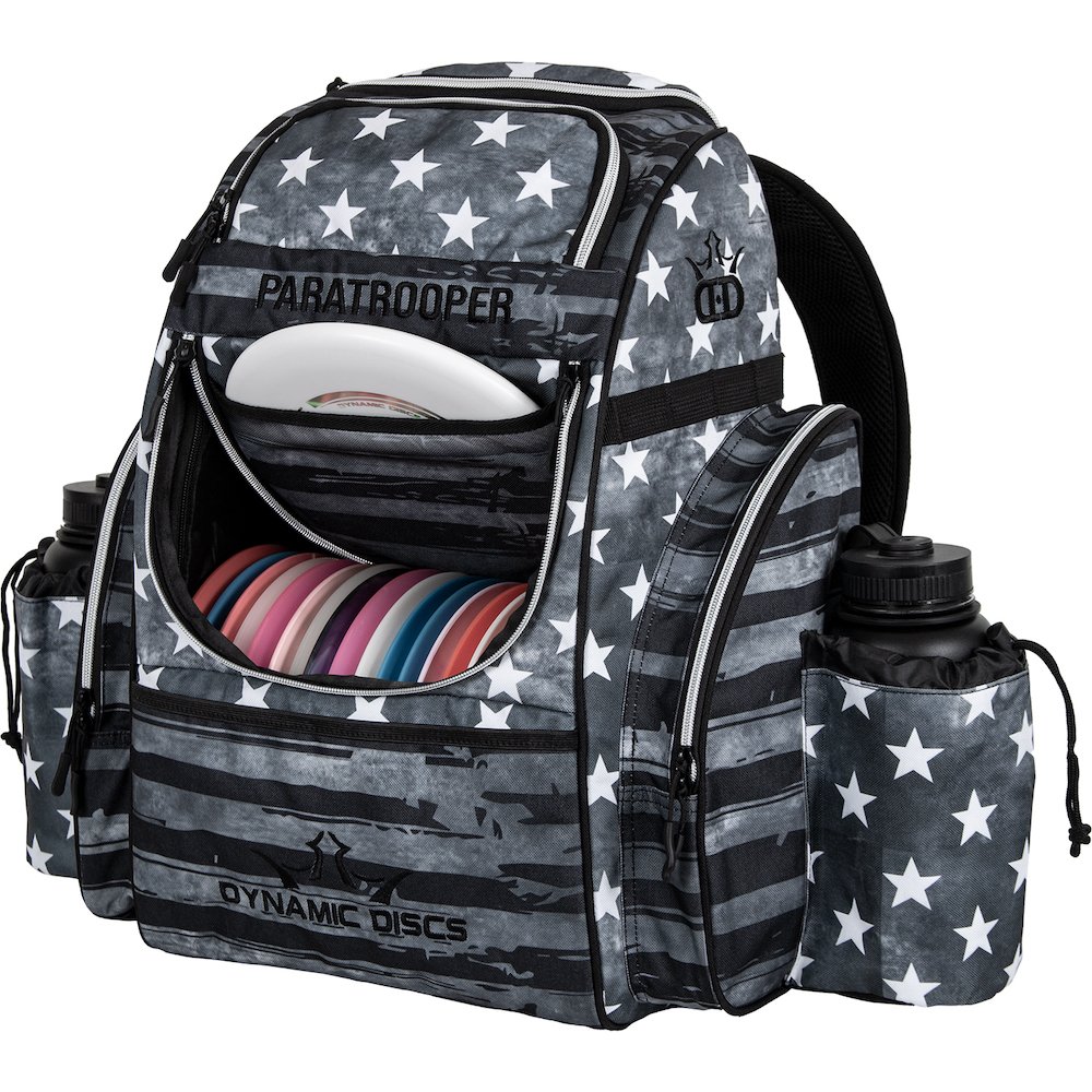 Paratrooper Disc Golf Bag Great Deals & FREE Shipping 49!