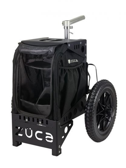 Compact Cart Zuca Black/Black