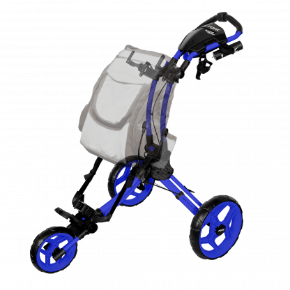 Rovic Rv1D Cart Blue Black