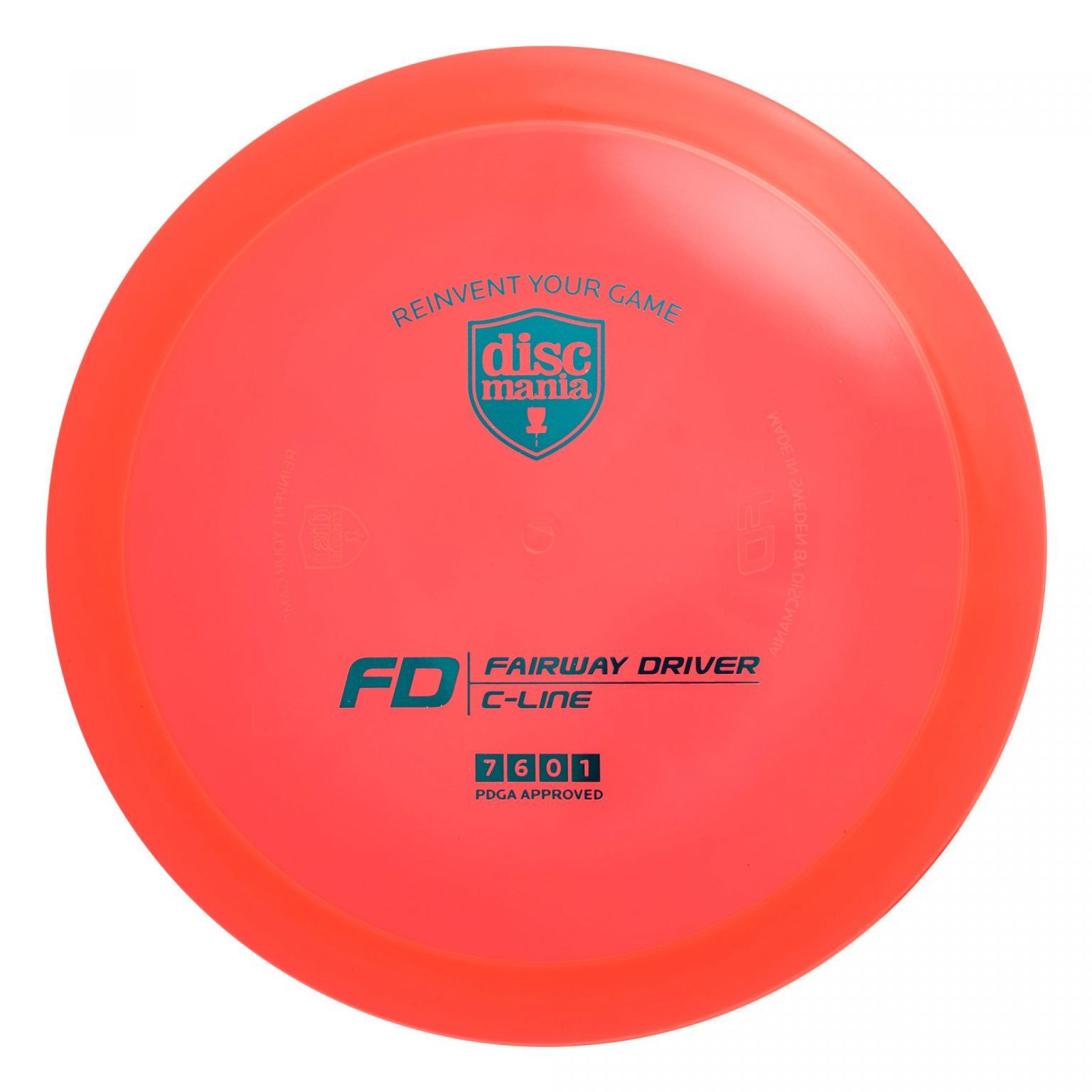discmania fd
