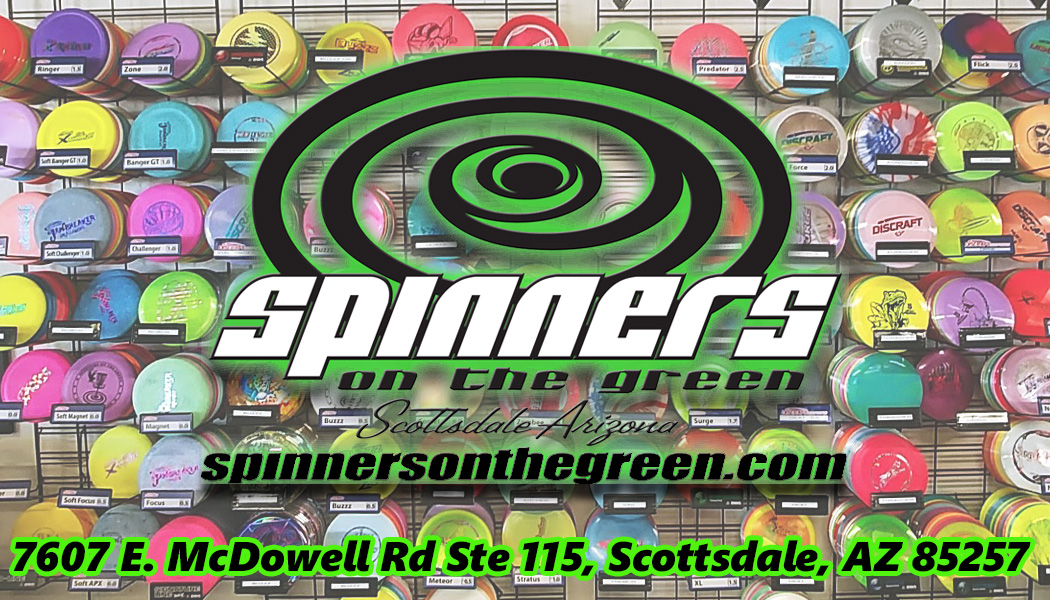 Spinners East Wall Background