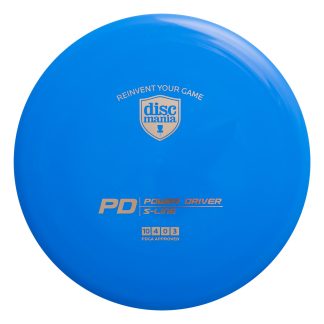 PD Discmania S-Line Originals Blue